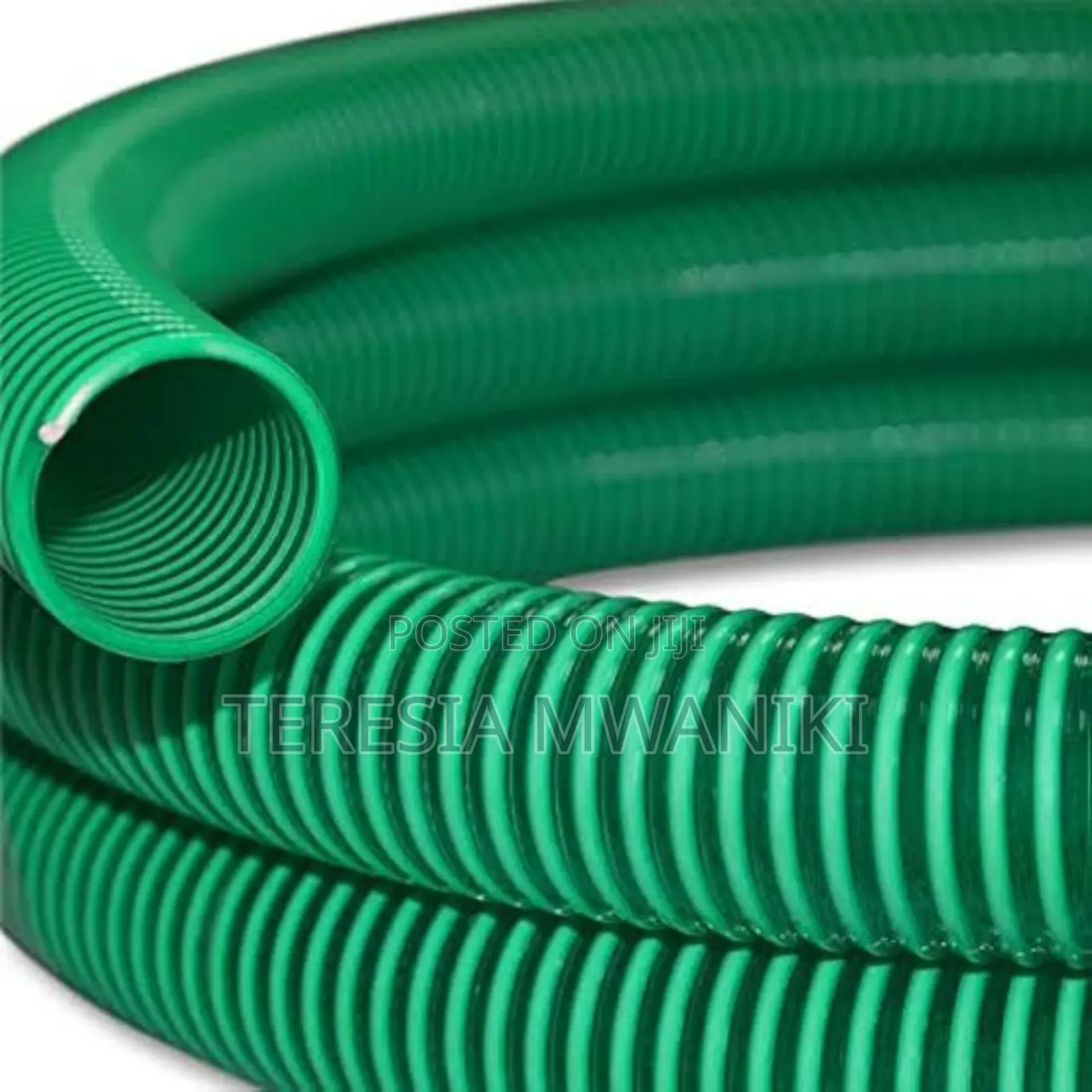 Heavy Duty  Flexible  3" Suction  Hose