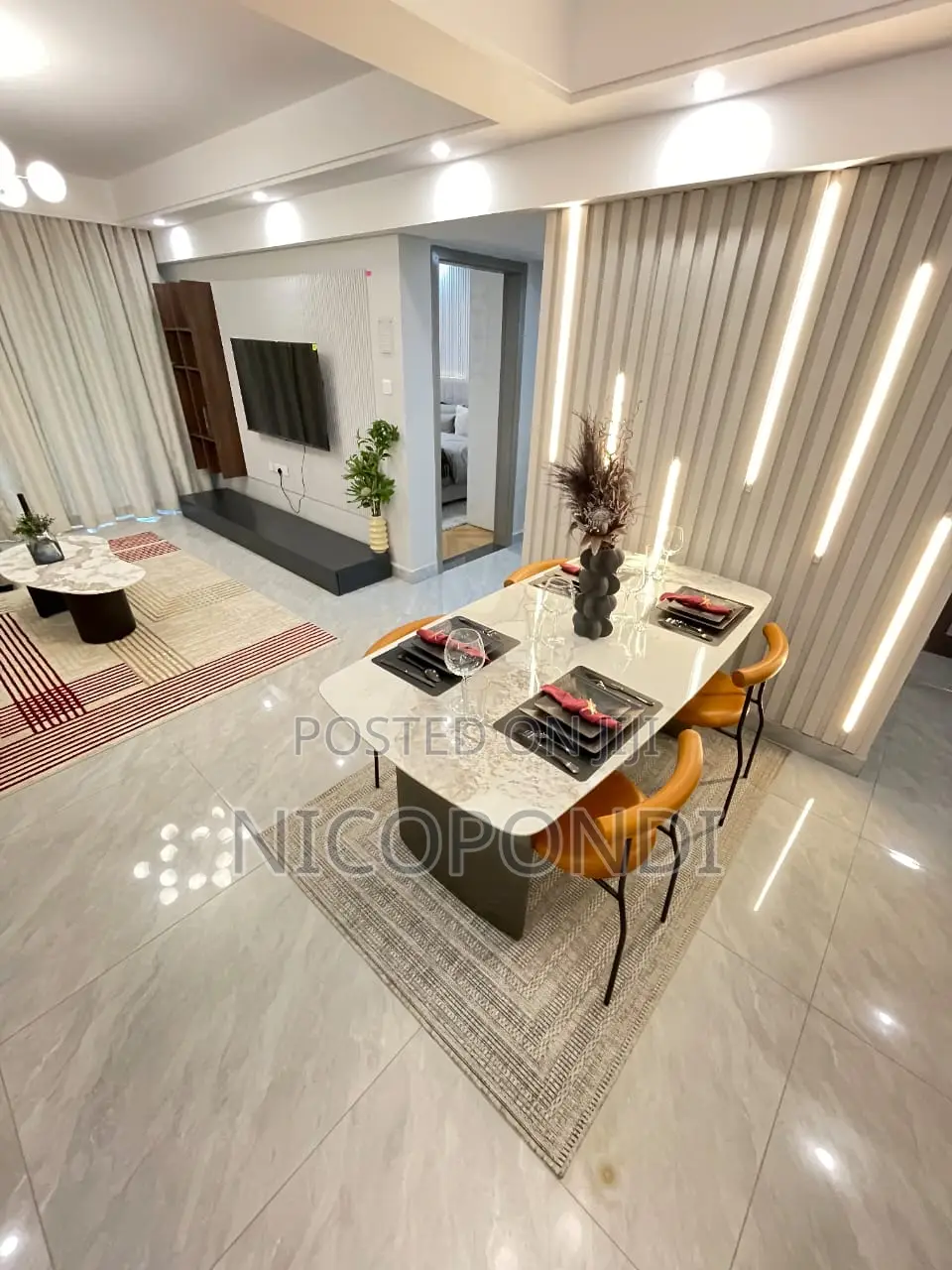 3bdrm Apartment in Westlands, Raphta Road Area for sale