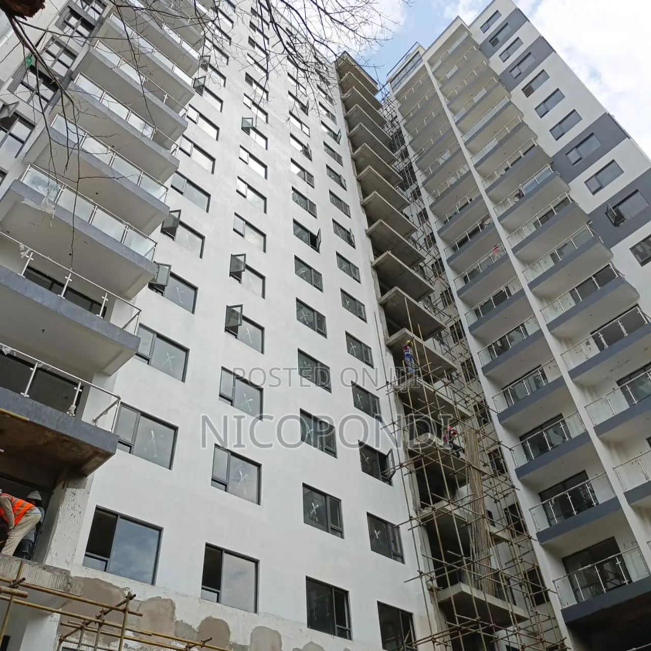 3bdrm Apartment in Westlands, Raphta Road Area for sale