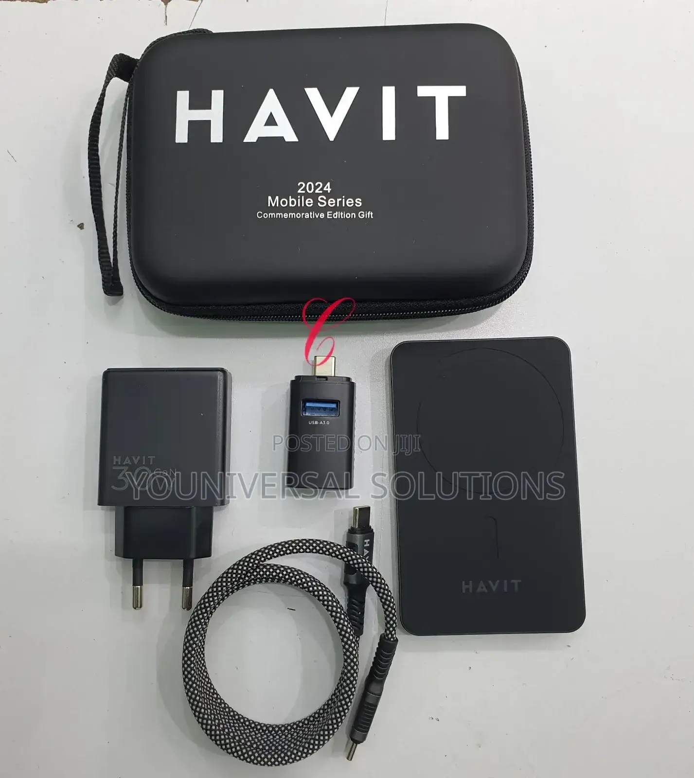 Havit Travel Kit Gift Set