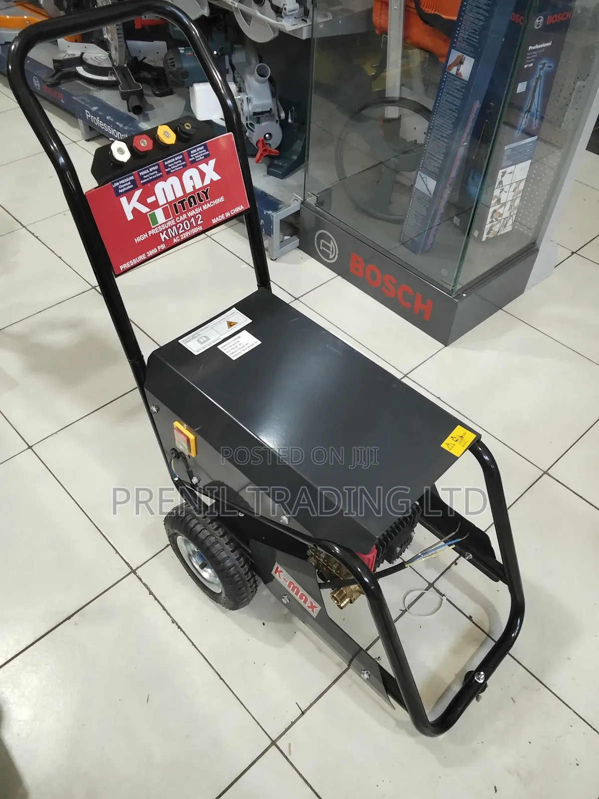 Pressure Washer Kmax