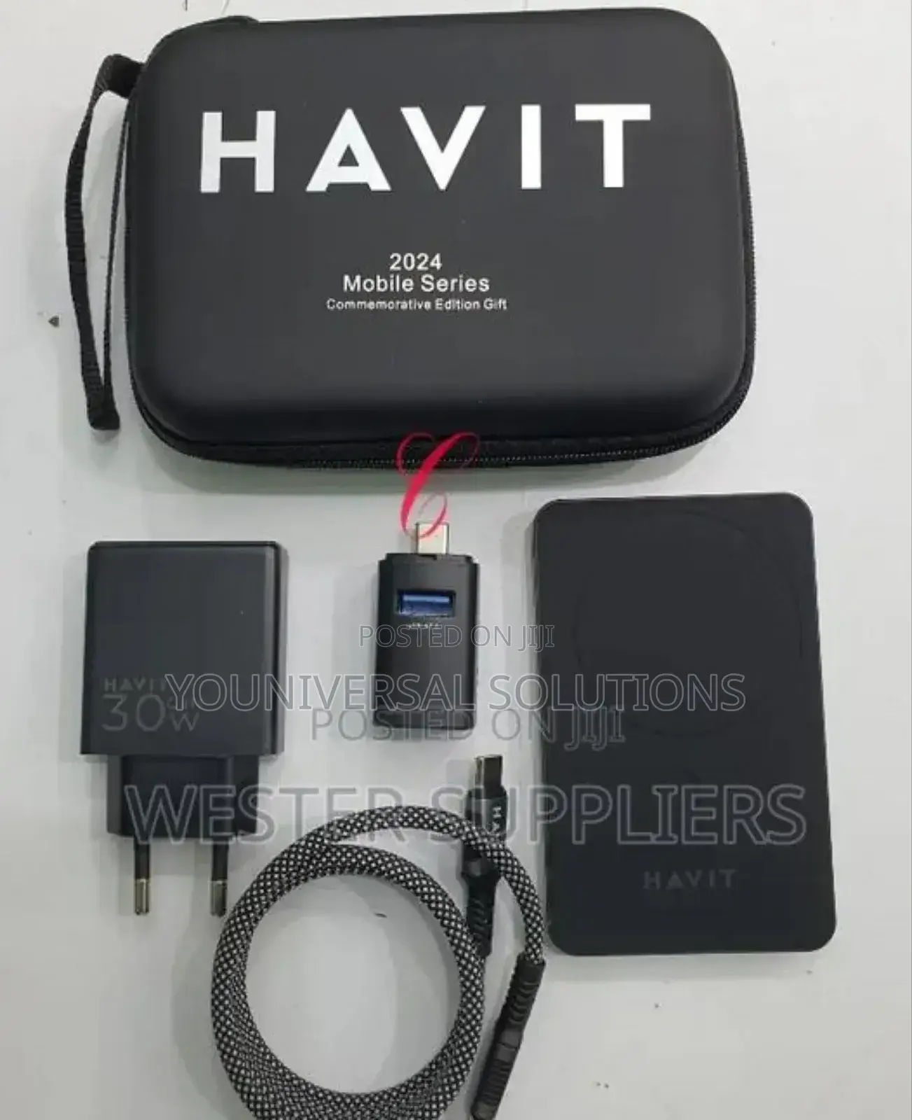 Havit Travel Kit Gift Set