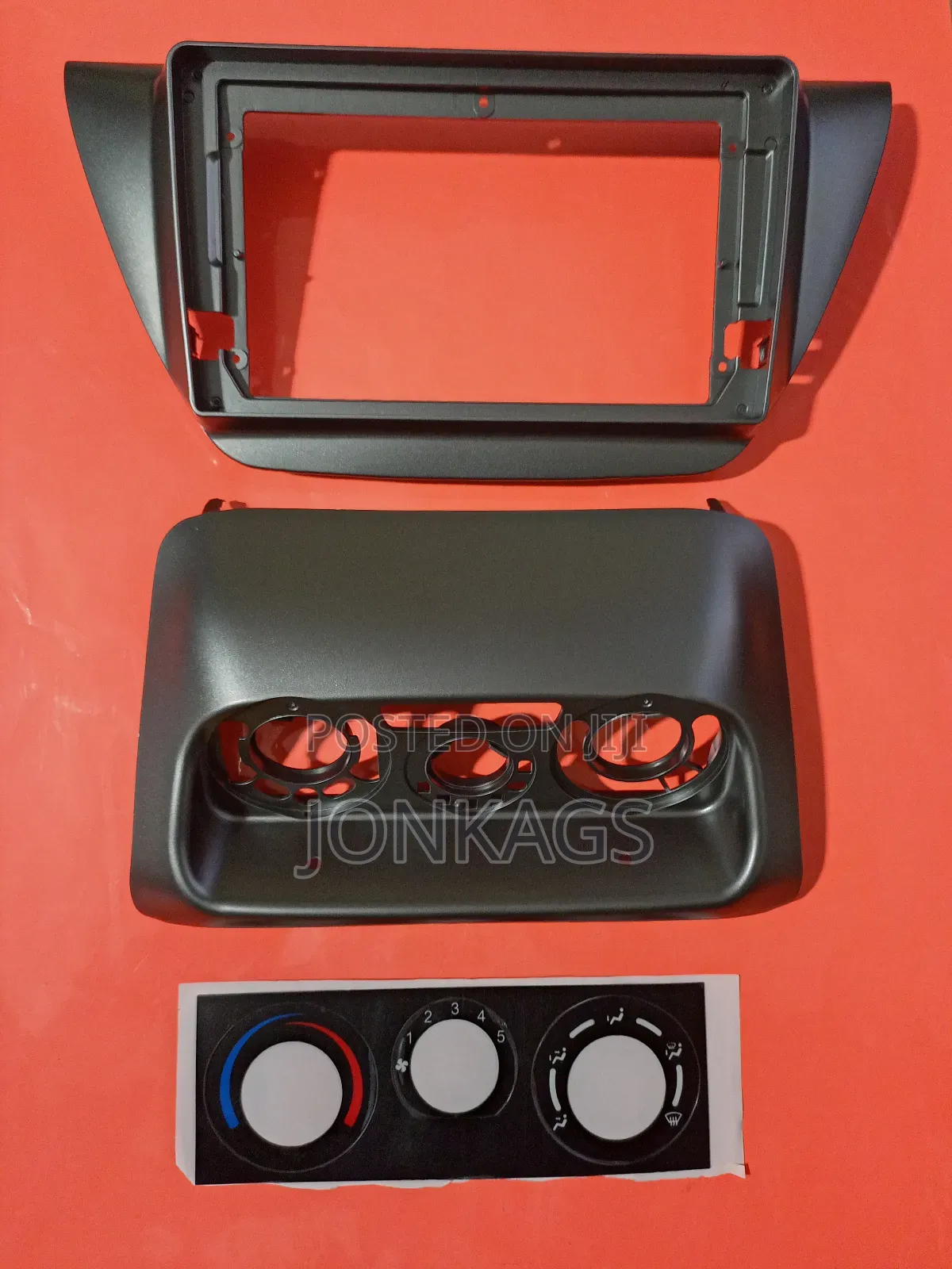 Frame for Mistubish Lancer 2005-2008 Screen Size 9 Inches