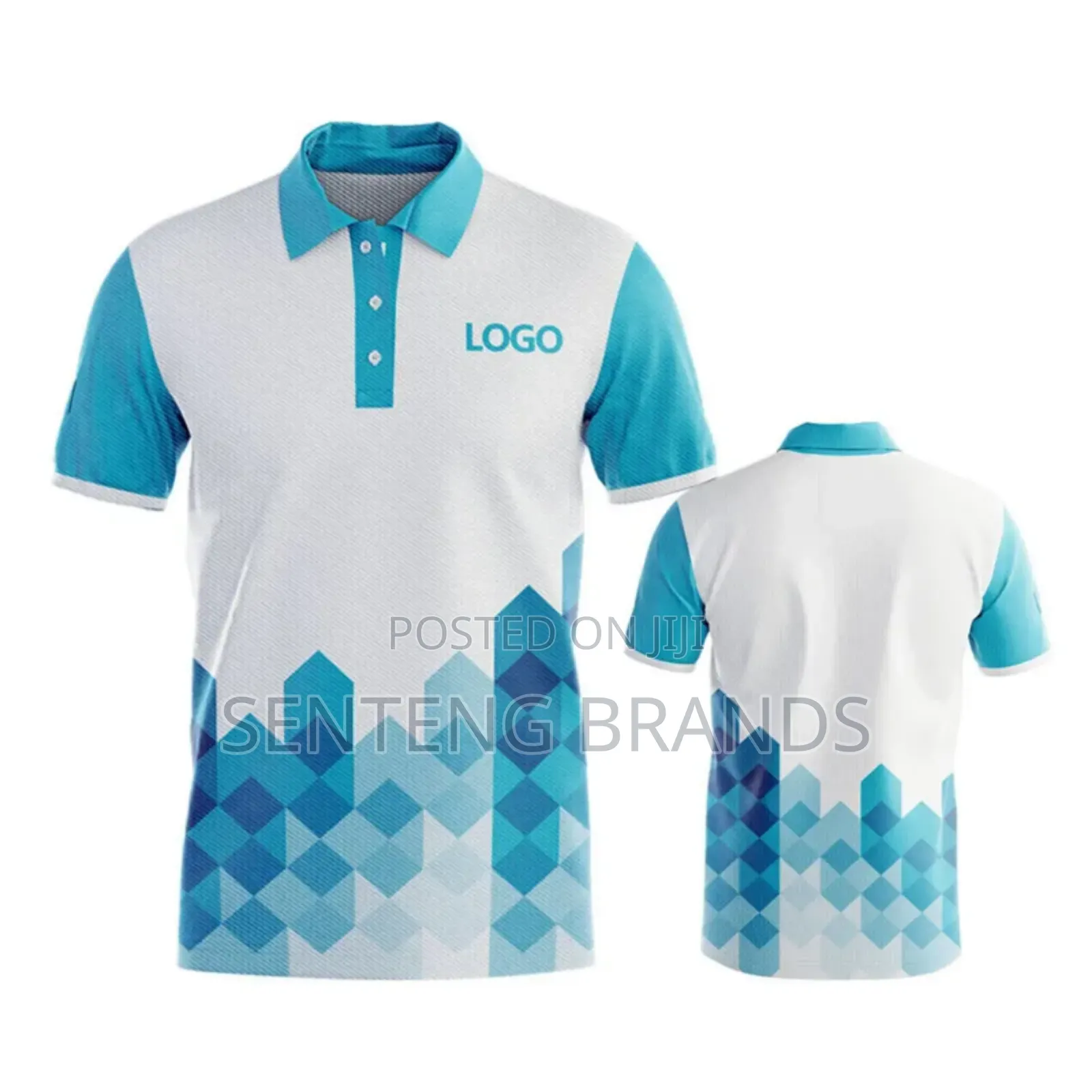 Polo Dryfit Designer Polo T-shirts