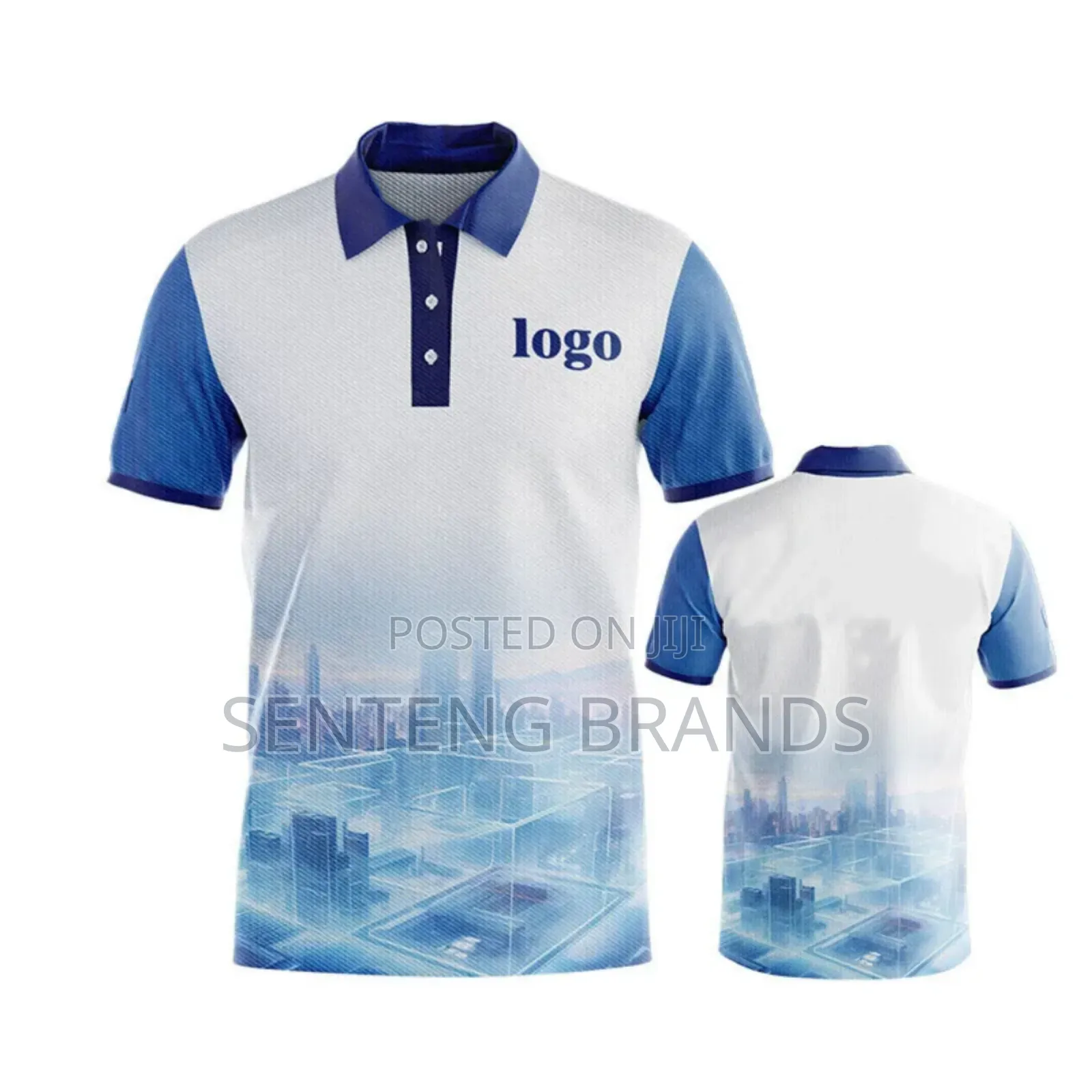 Polo Dryfit Designer Polo T-shirts