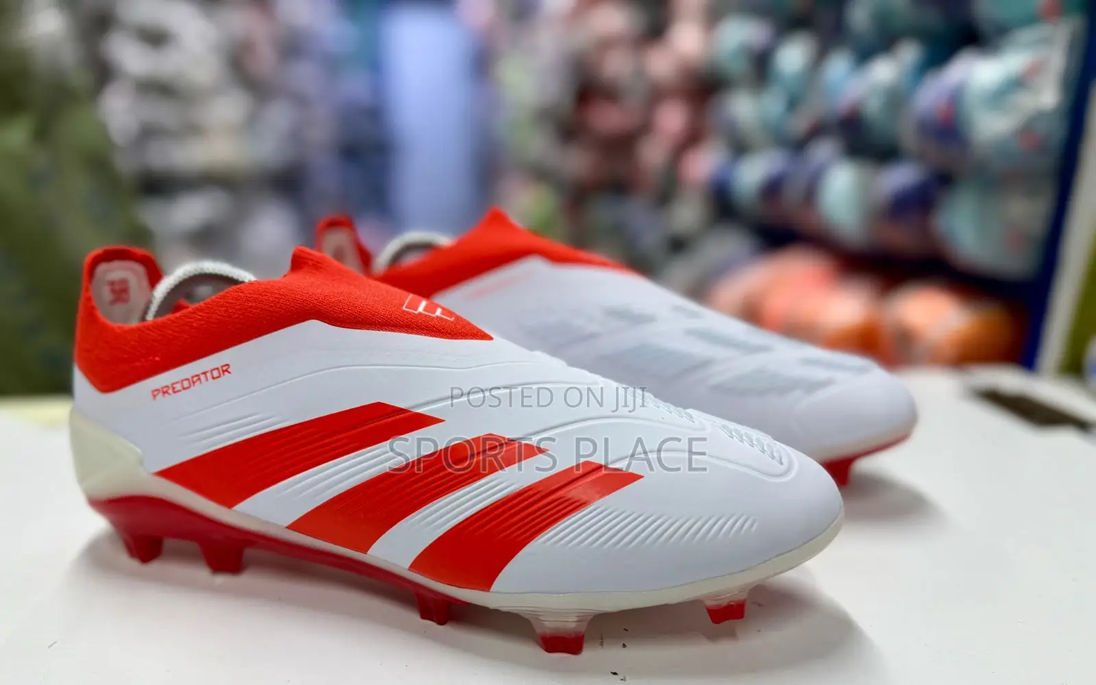 Adidas Predator Elite Laceless Fg Firm Football Boots