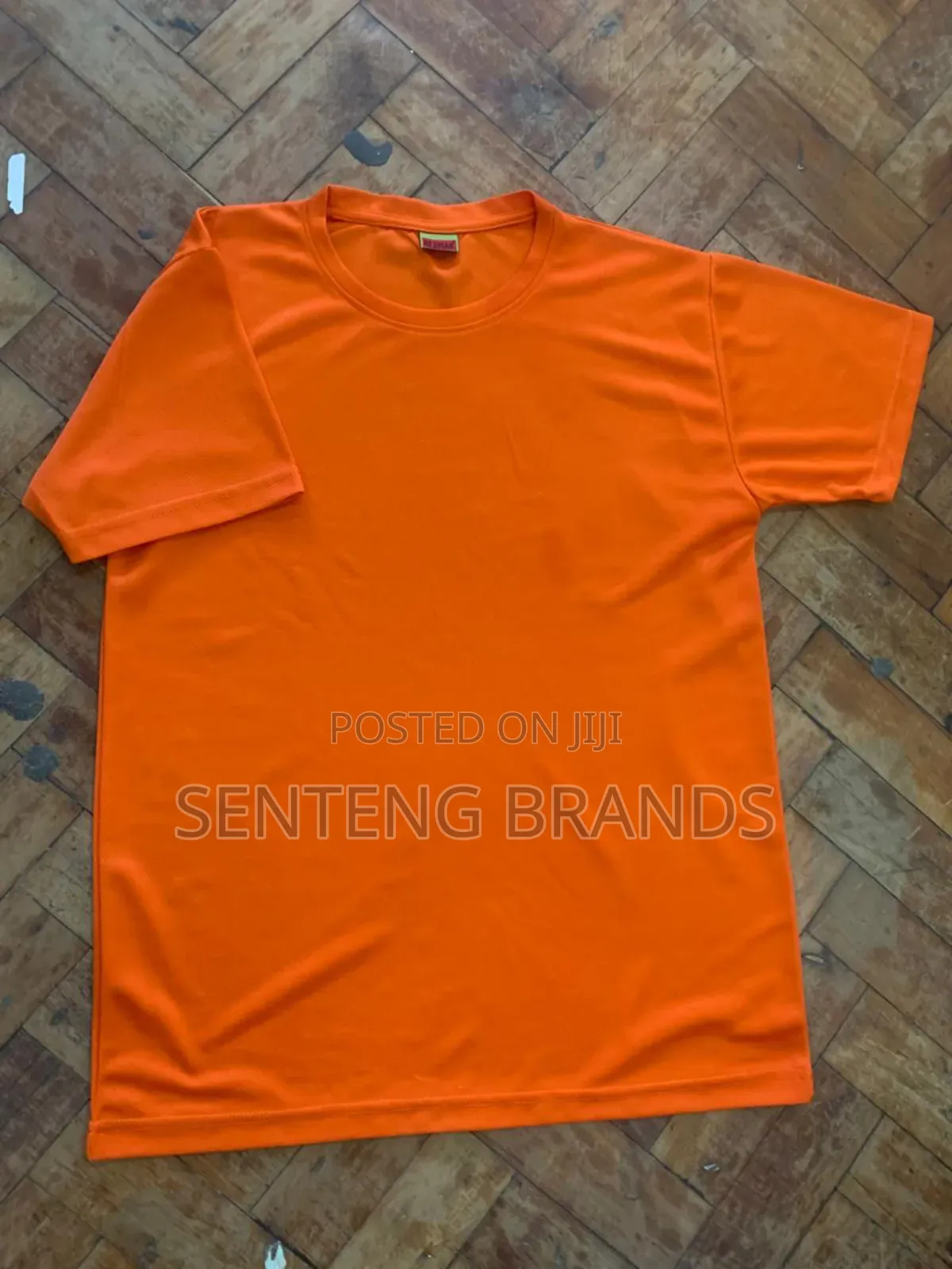Dryfit Round Neck T-shirts In Bulk