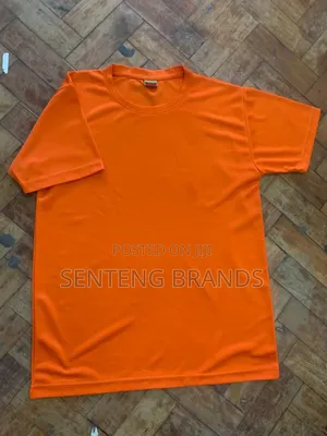 Dryfit Round Neck T-shirts In Bulk