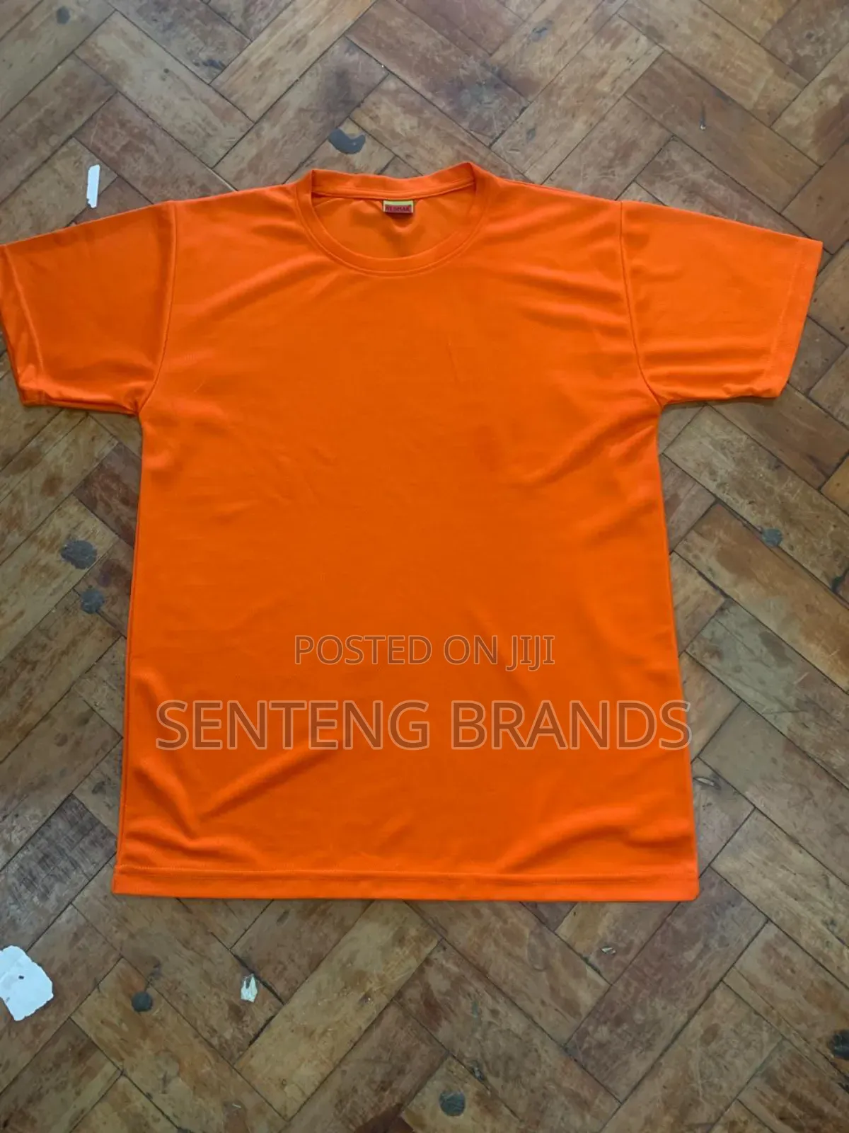 Dryfit Round Neck T-shirts In Bulk