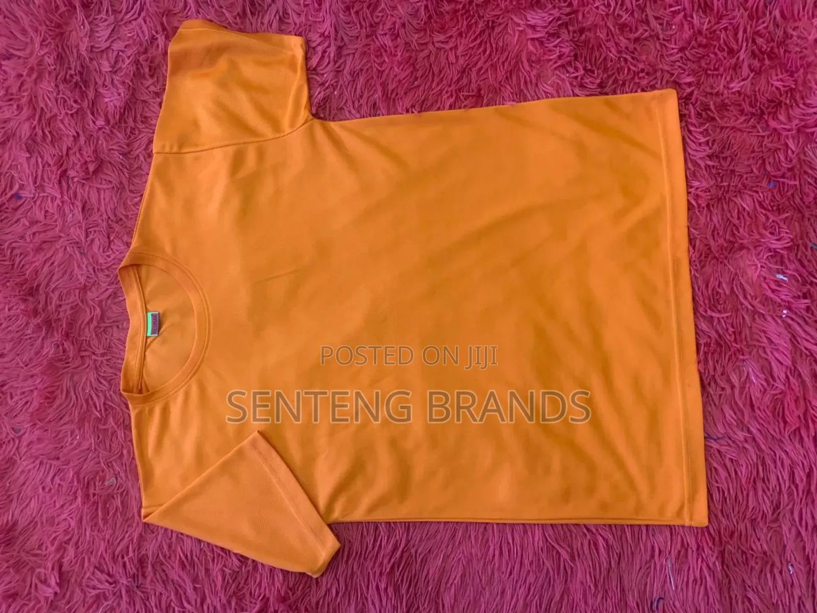 Dryfit Round Neck T-shirts In Bulk