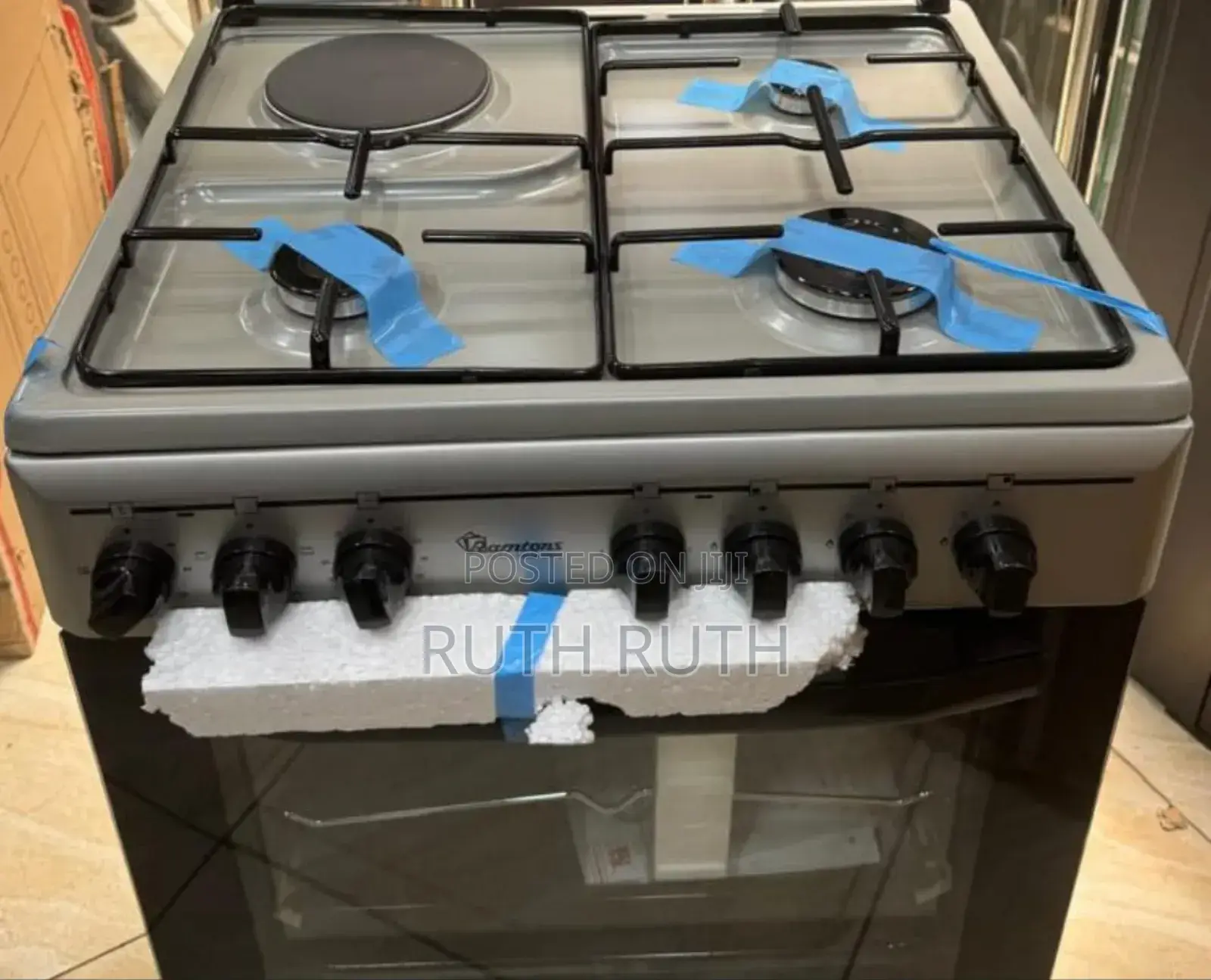 Ramtons Cooker 60 by 55