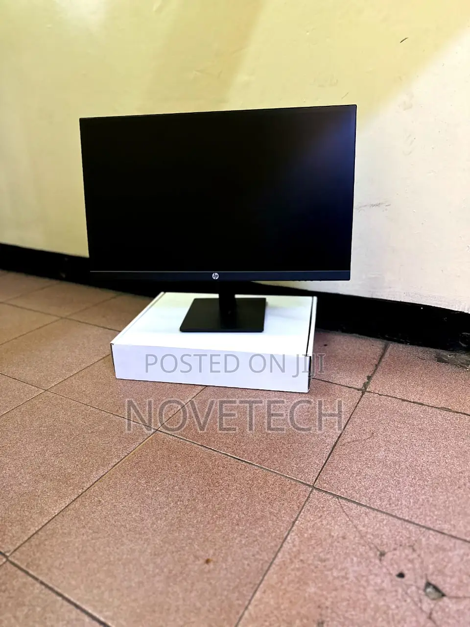 Hp P27h G4 27 Inch Gaming Monitor 75hz Built-in Speaker