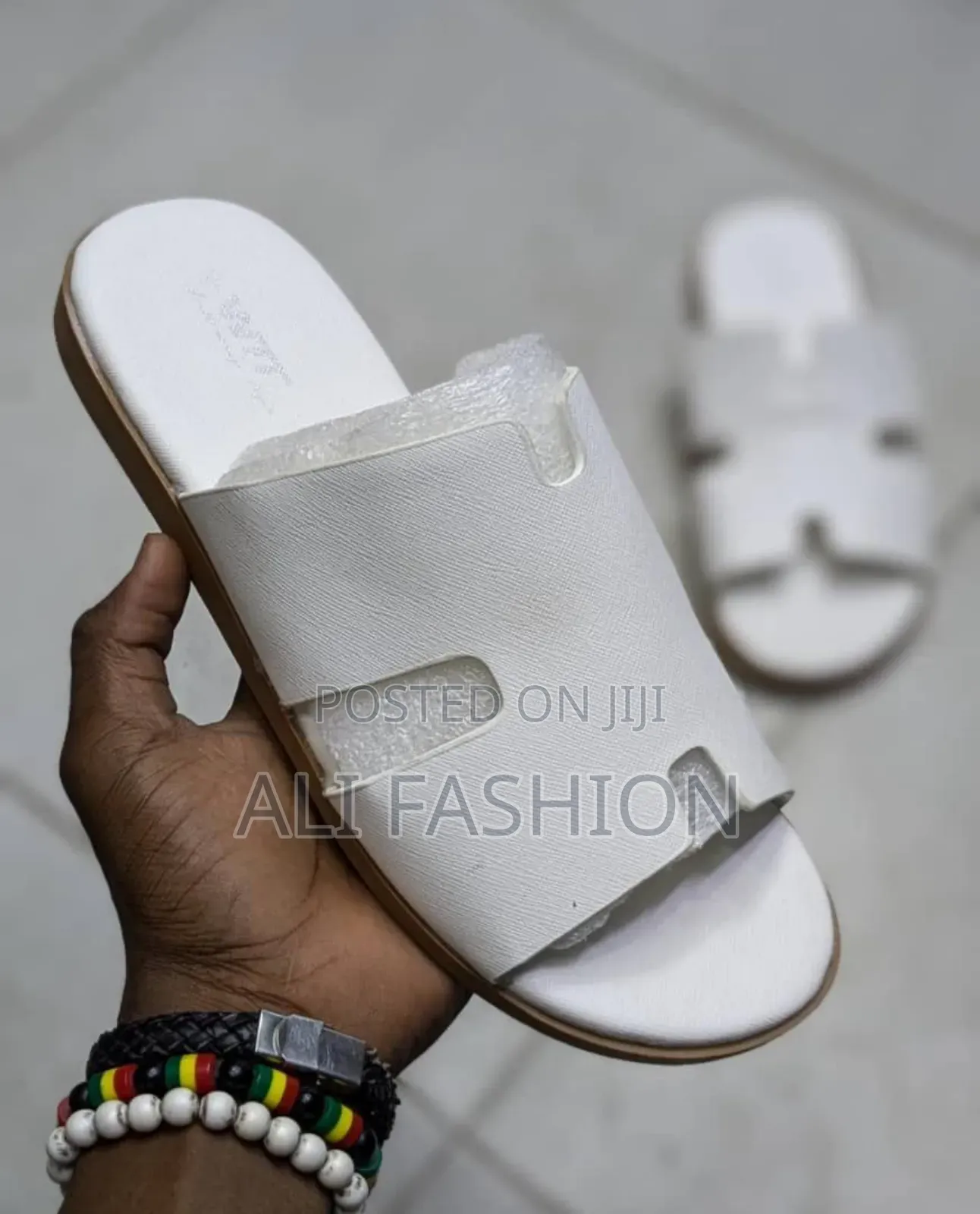 Hermes Slides for Men