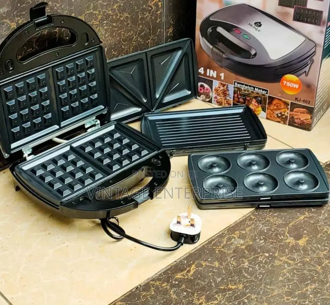 4in1 Boma Sandwich Maker