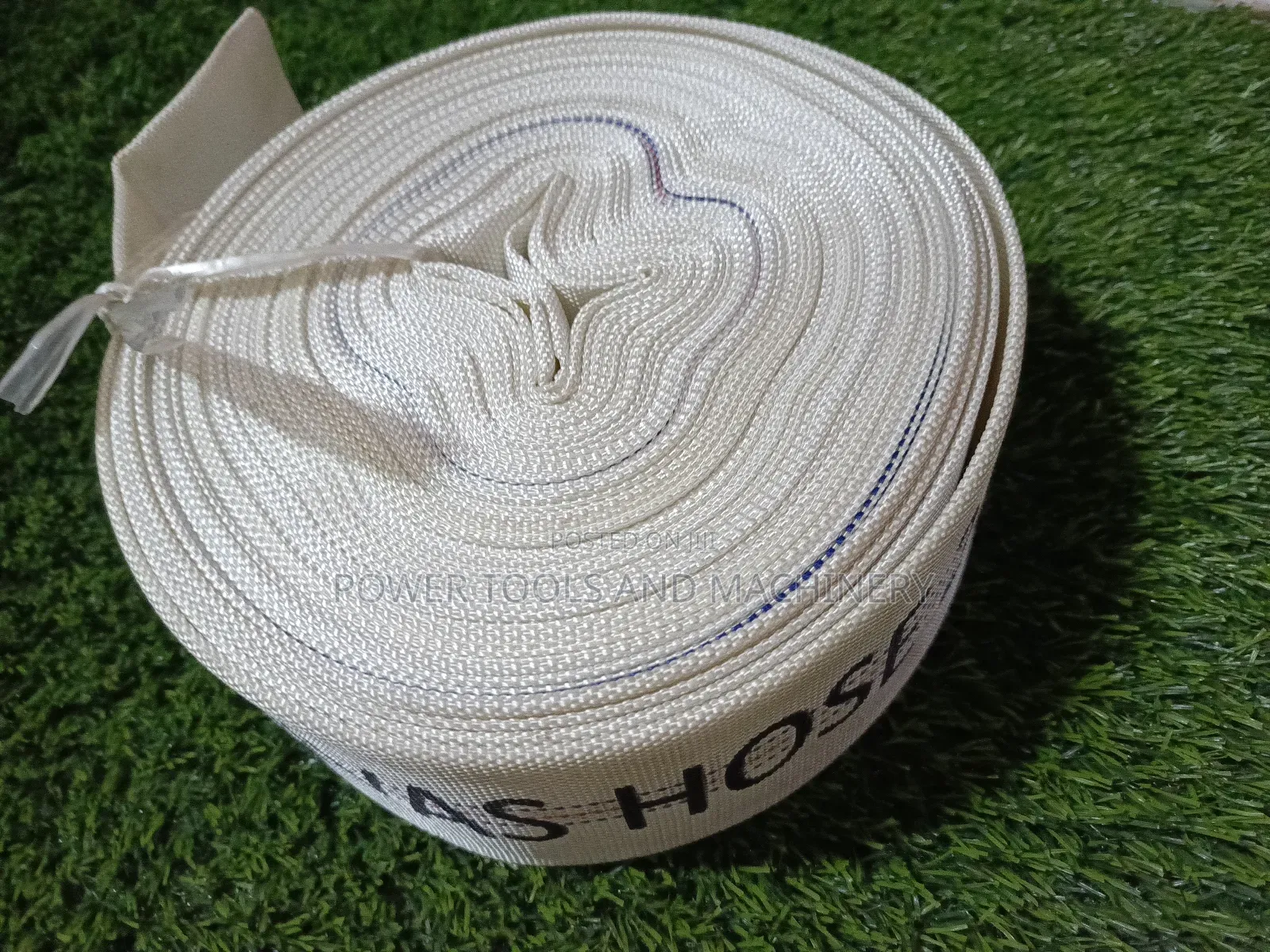 Quality Canvas Delivery Pipe 2" 30m