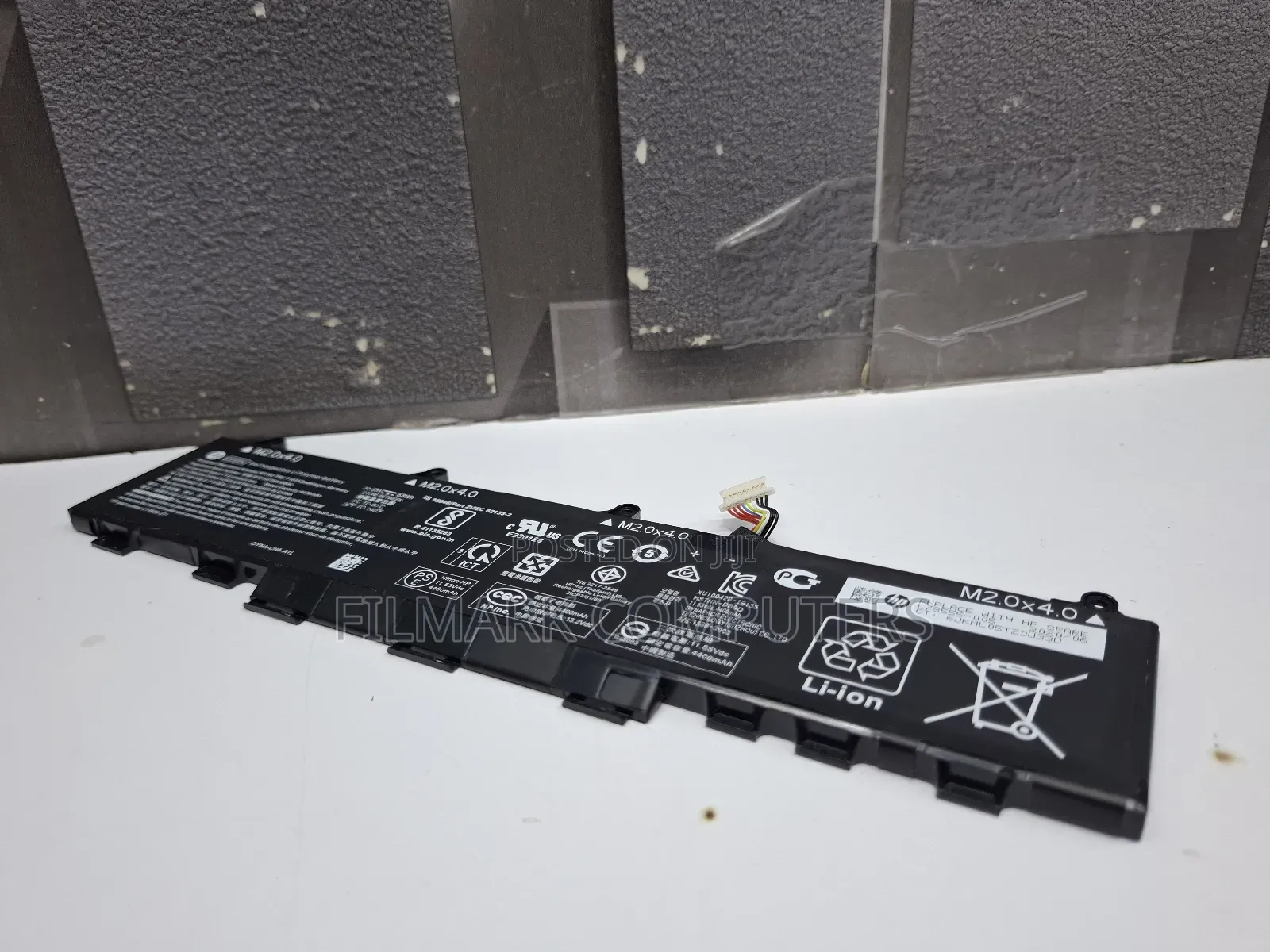 Hp Cc03xl 839 G7 Original Genuine Laptop Battery