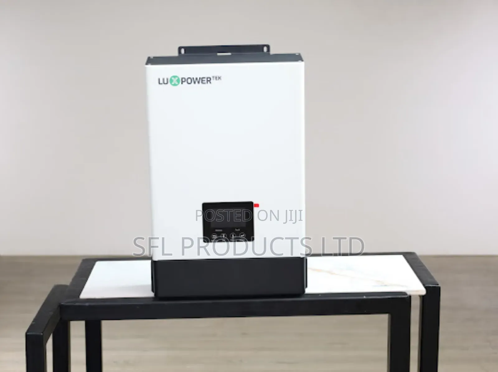 Eco-Hybrid Solar Inverter 6kw
