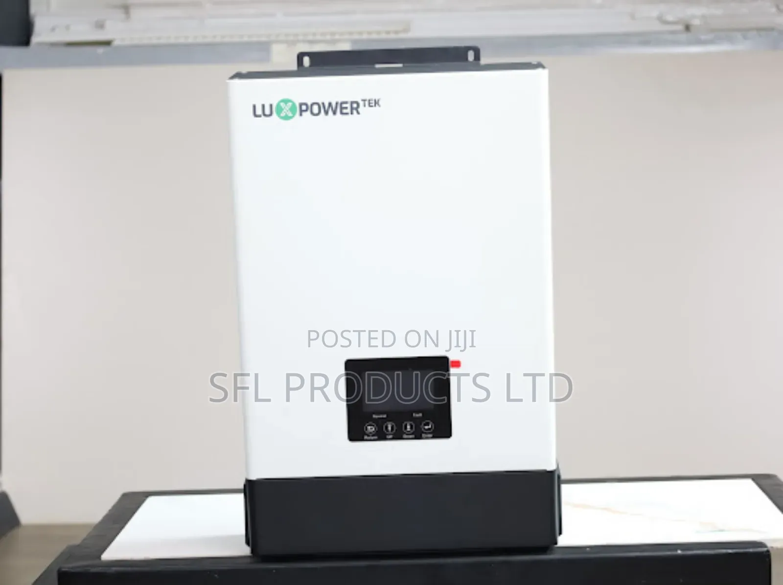 Eco-Hybrid Solar Inverter 6kw