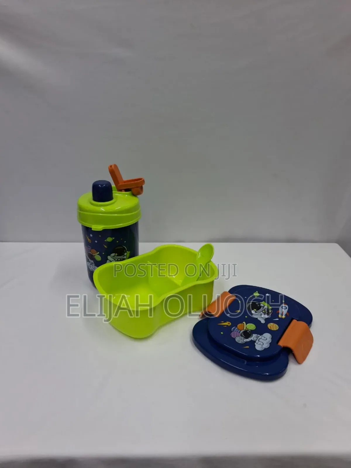 Lunchbox With Bottle Combo