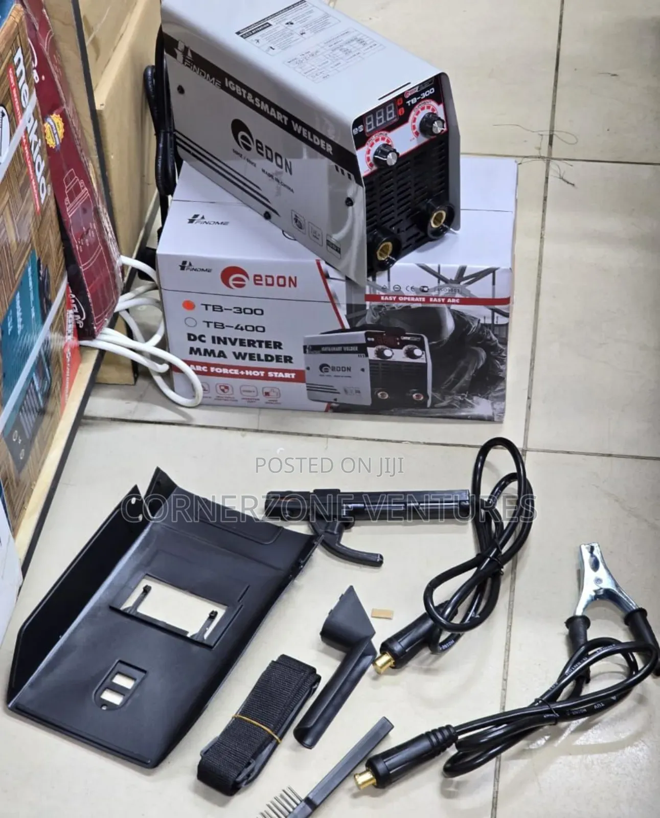 Edon Dc Inverter Mma Welder/ Edon Tb 300 Welder
