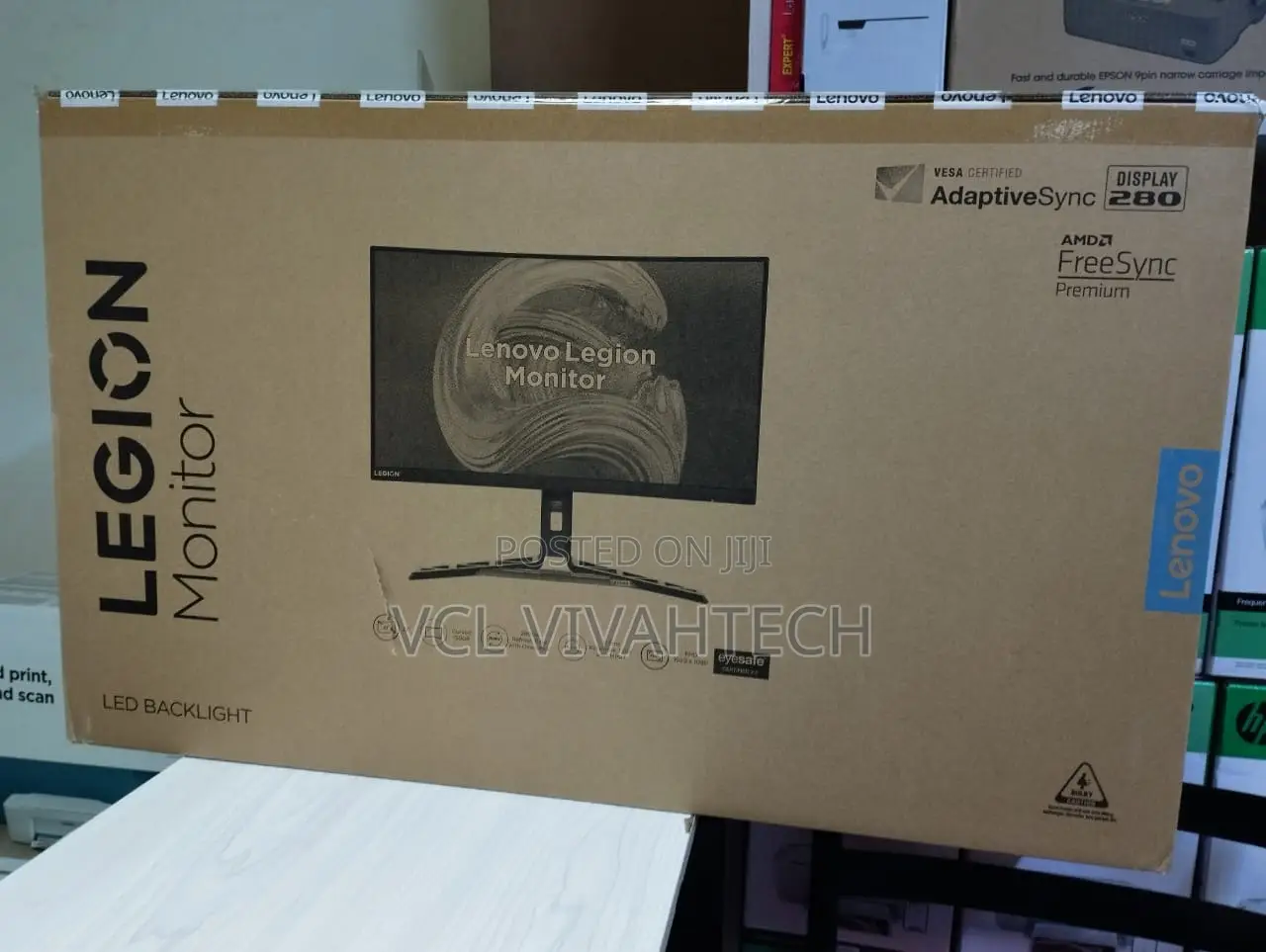 Lenovo Legion R27fc-30 Monitor