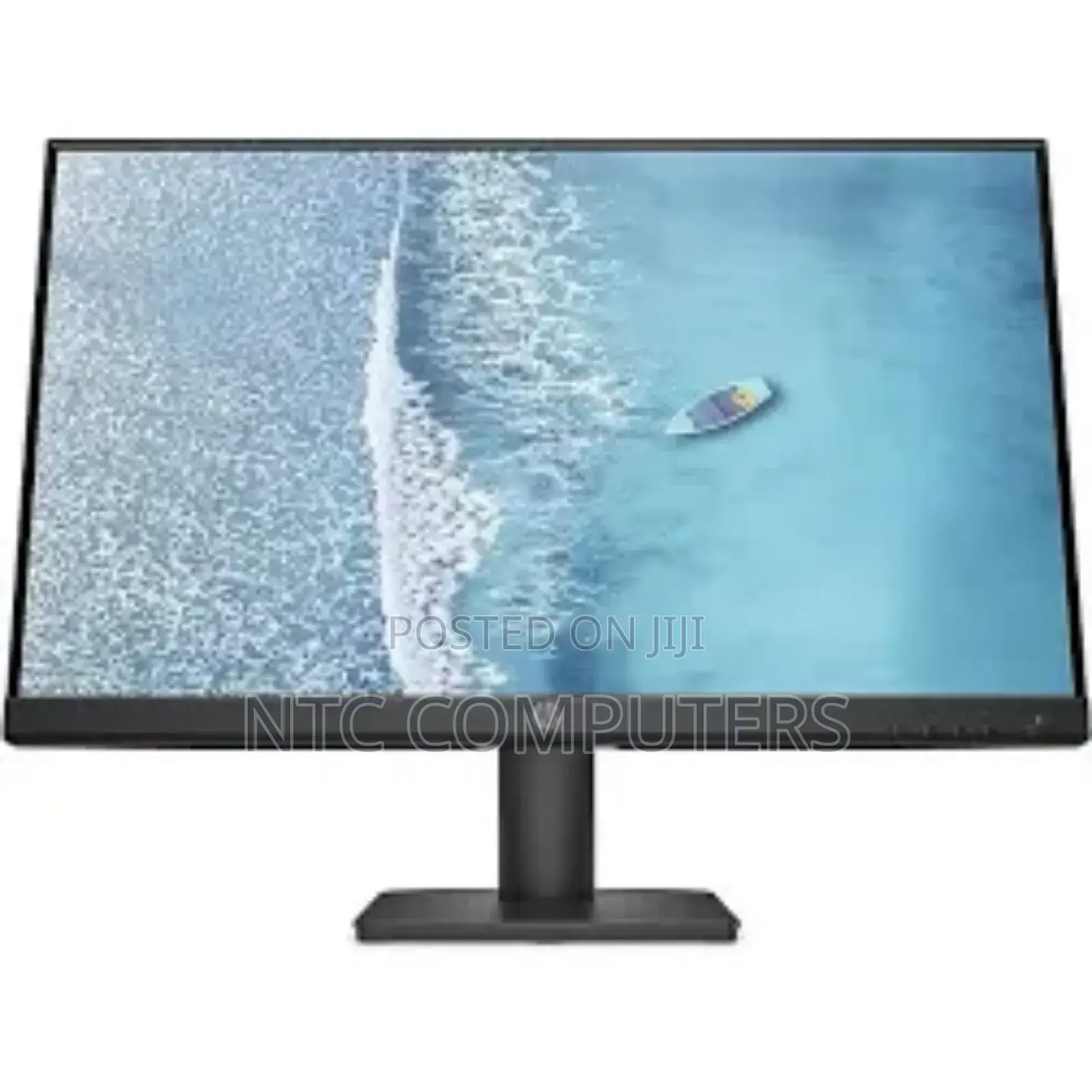 Hp V24v G5 23.8′′ FHD Monitor, Black Color, Connectivity :