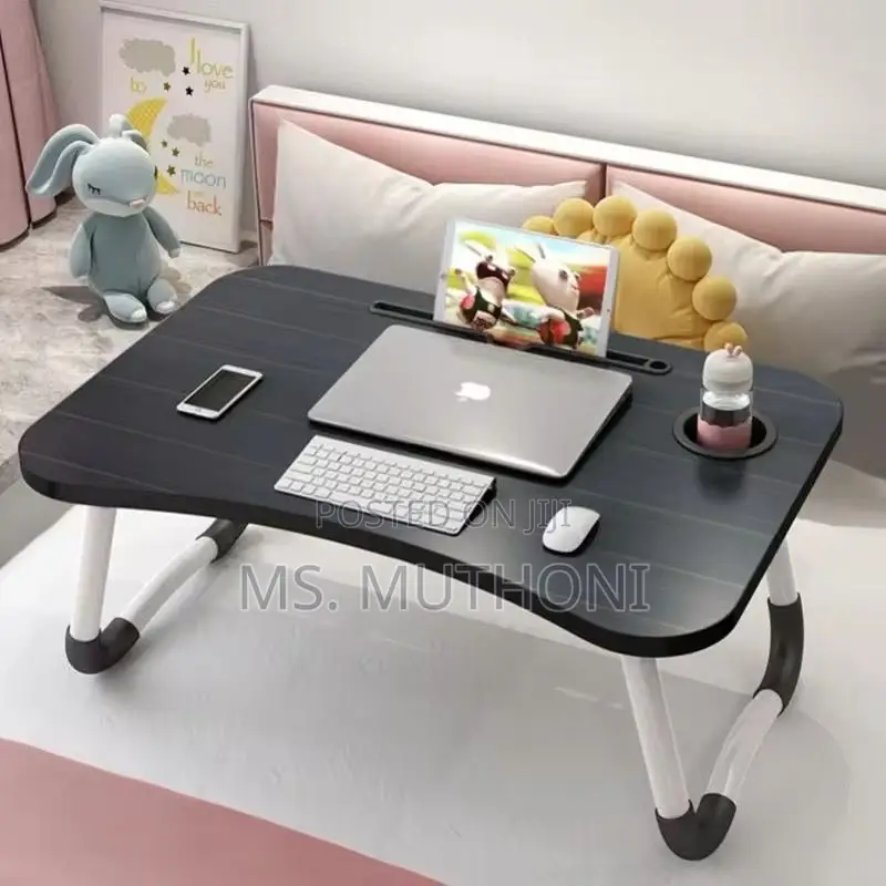 Folding Breakfast/ Study Table Laptop Desk