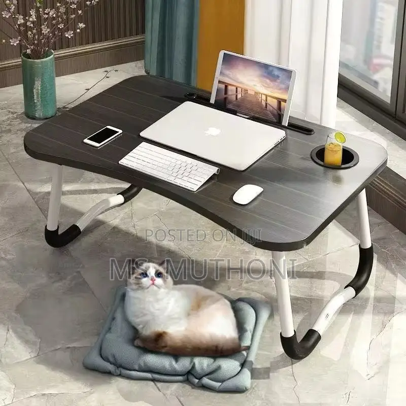 Folding Breakfast/ Study Table Laptop Desk