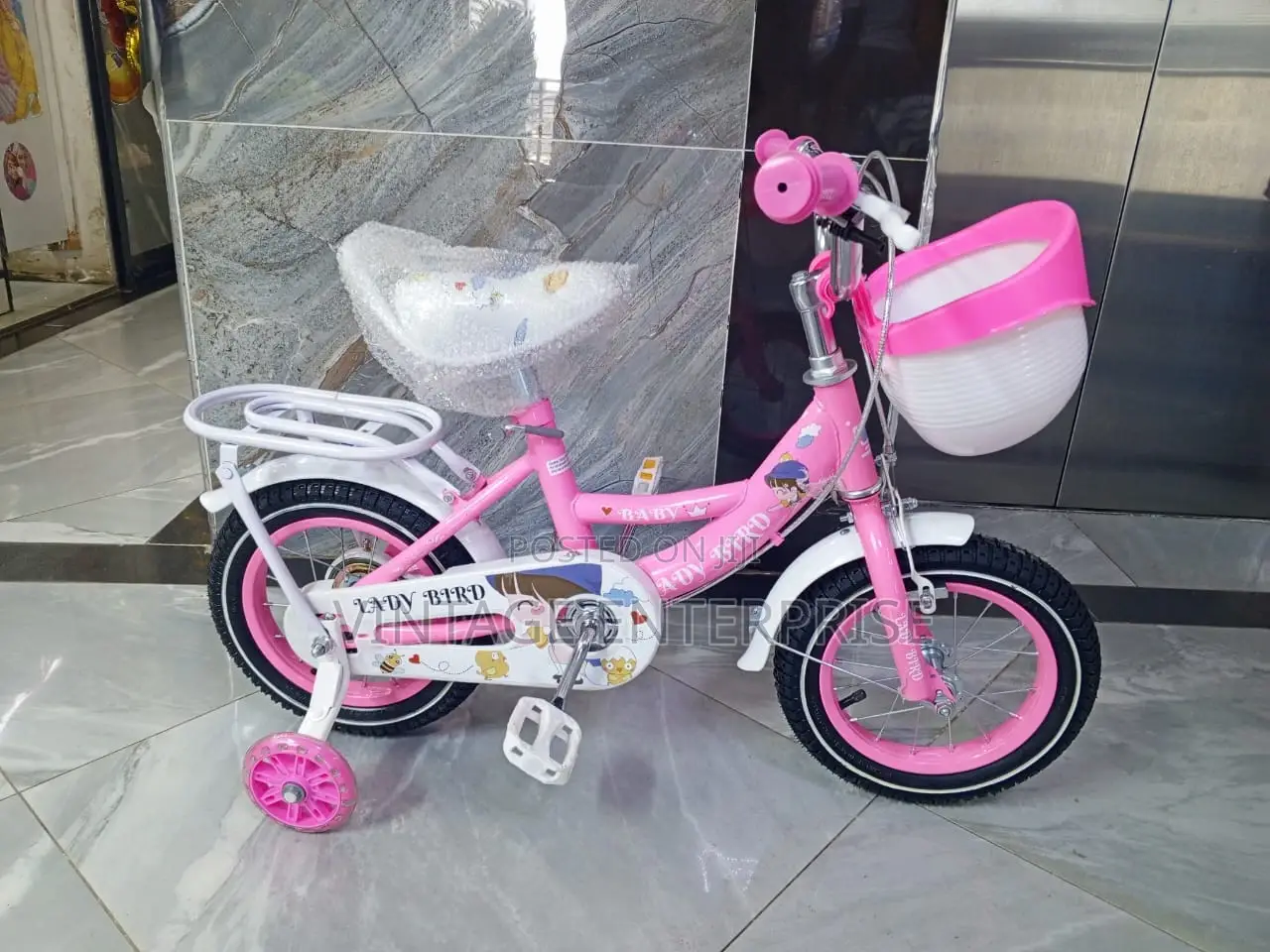 Girl Bike Size 12*