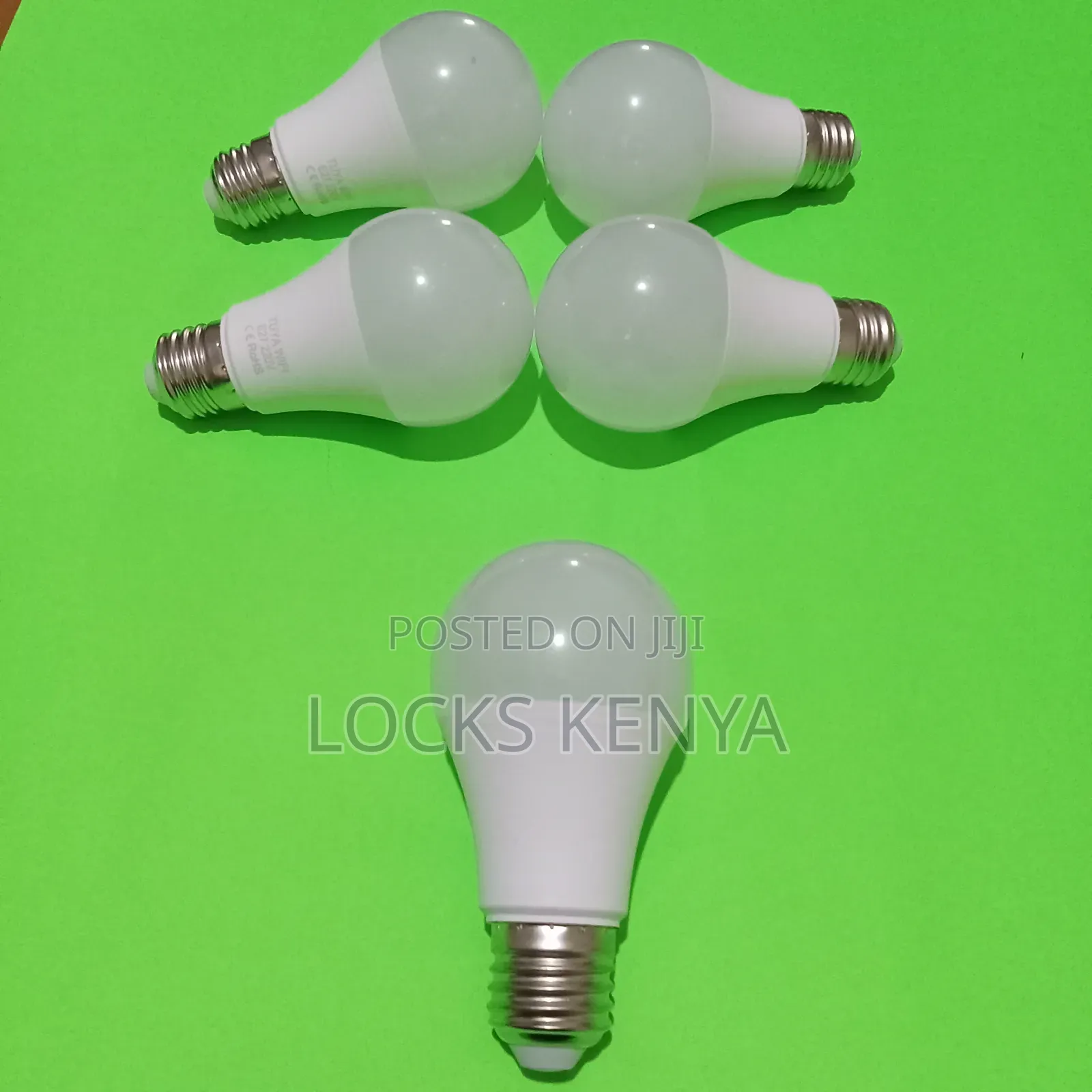Google Assistant Smart Bulbs