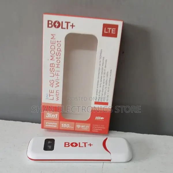 Best Bolt Usb Modem Dongle Router With Wifi Hotspot