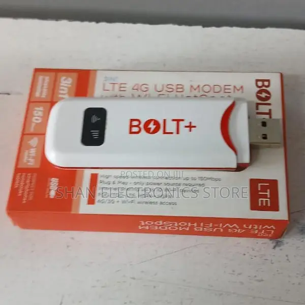4g Lte Usb Dongle Bolt 4g Lte Usb Modem With Wi-Fi Hotspot