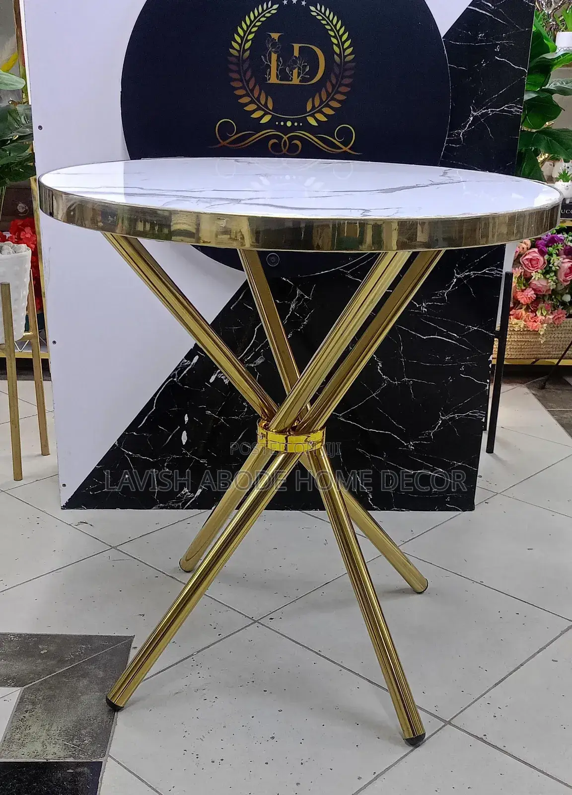 Modern Round Dining Table Eames Living Room Table