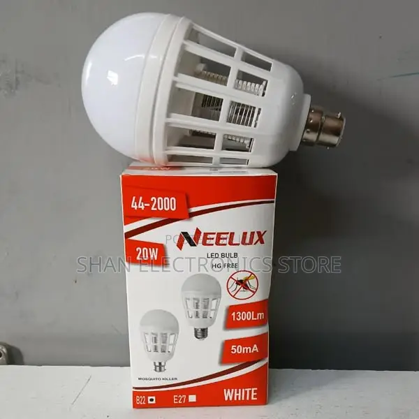 Emergency/Mosquito Bulb