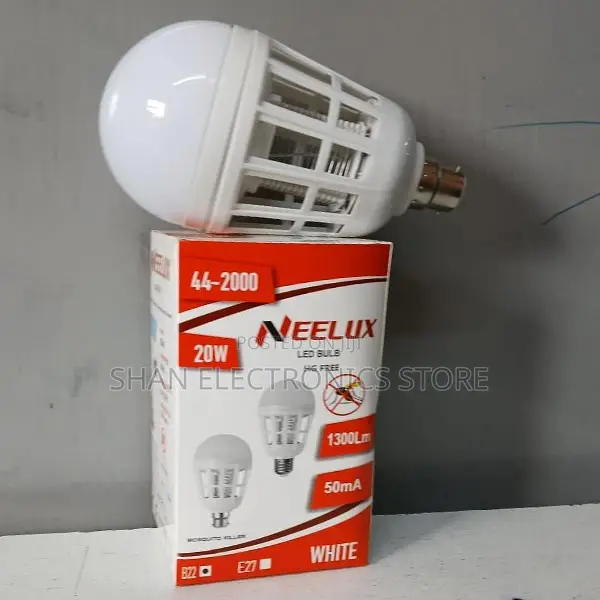 Led Mosquito Bulb -Mosquito Bulb Neelux