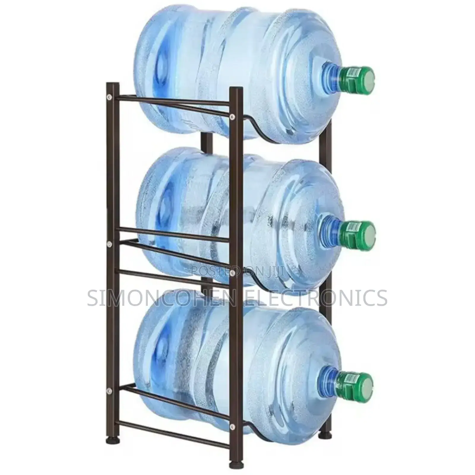 Water Bottle Holder Rack