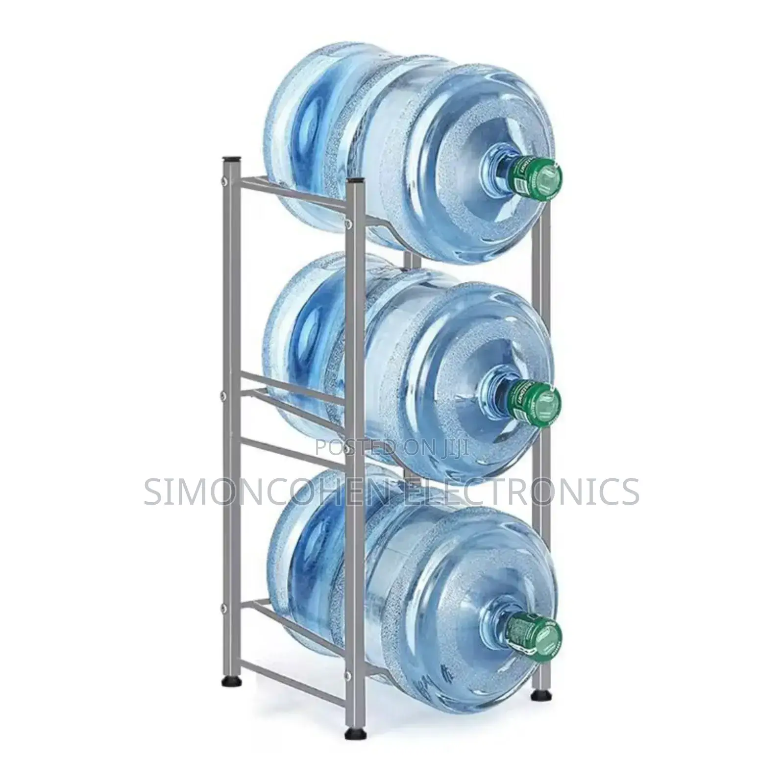 Water Bottle Holder Rack