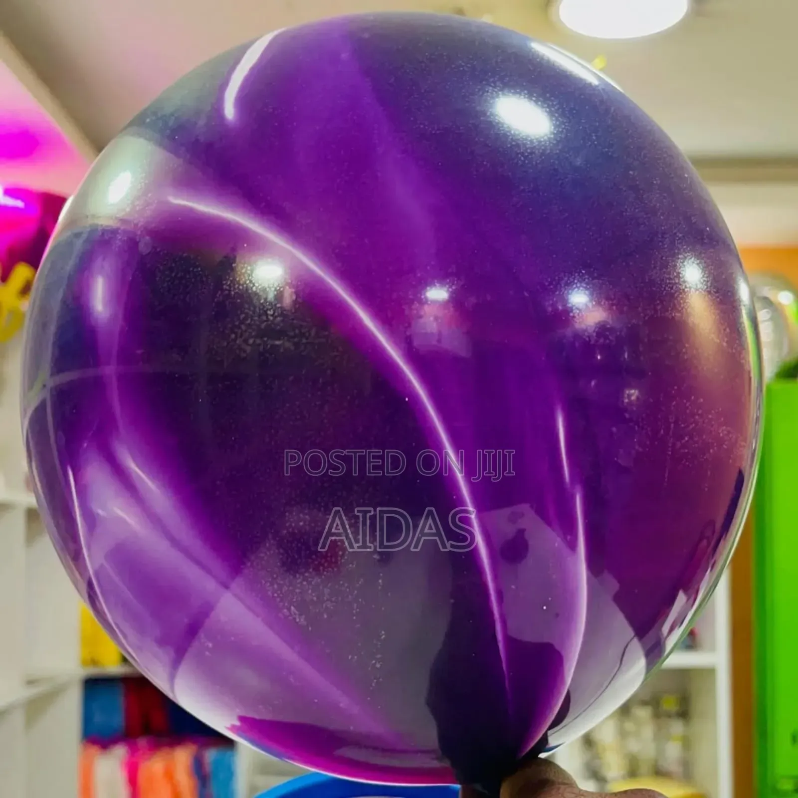 Marble Balloons