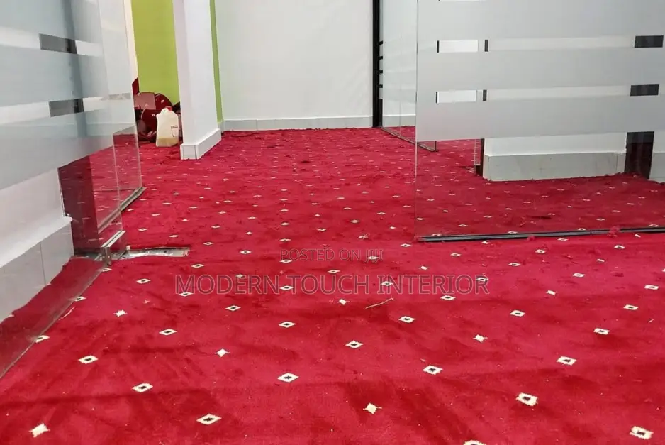 Executive Wall-to-Wall Carpet