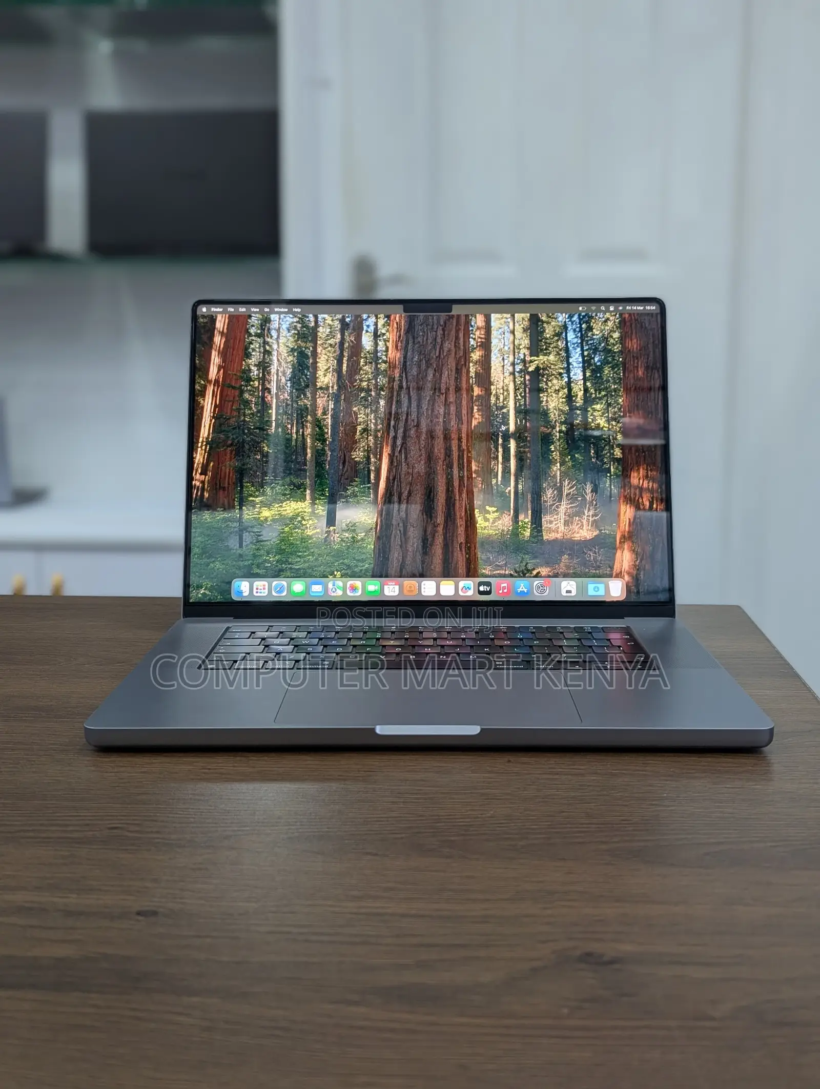 Laptop Apple MacBook Pro 2023 M2 Max 16-Inch 36GB SSD 1T
