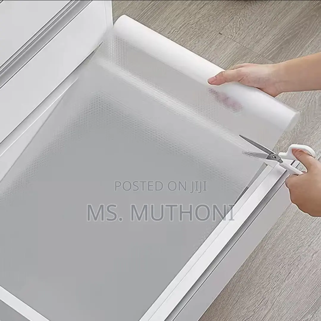 Kitchen Clear Drawer Liners Oil Proof