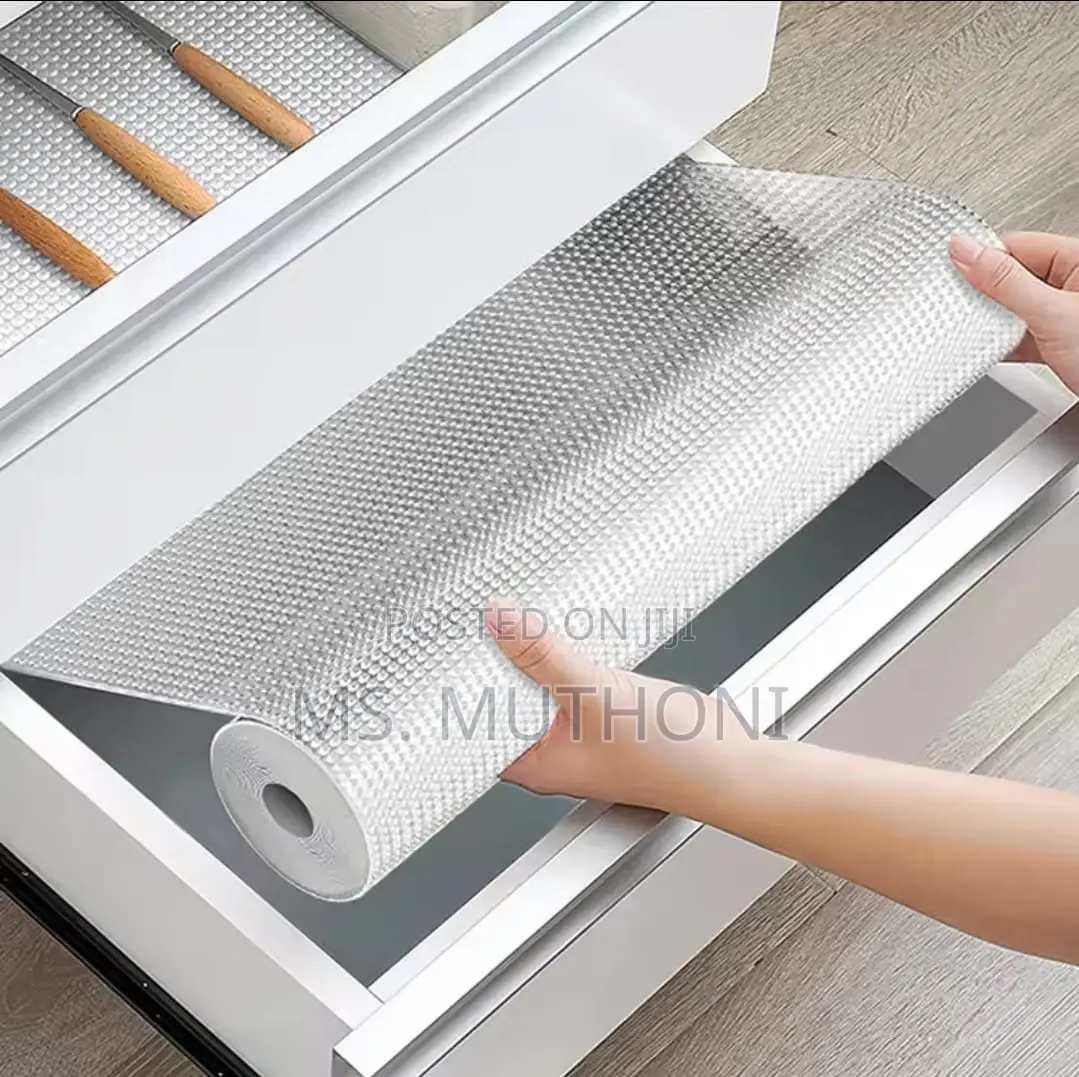 Kitchen Clear Drawer Liners Oil Proof