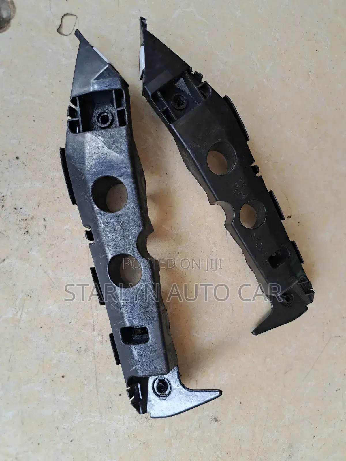 Bumper Slide Toyota Wish 2003