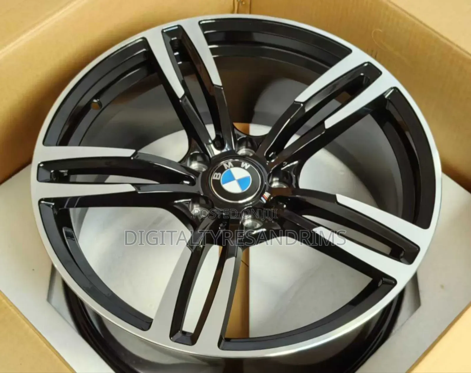 BMW Original Rims Brand New Size 20"×9jj