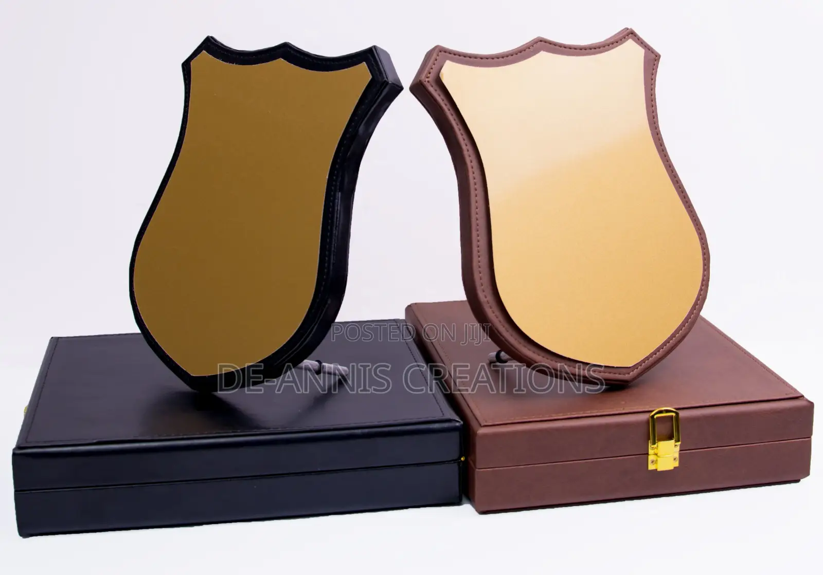 Premium Shield Award Design