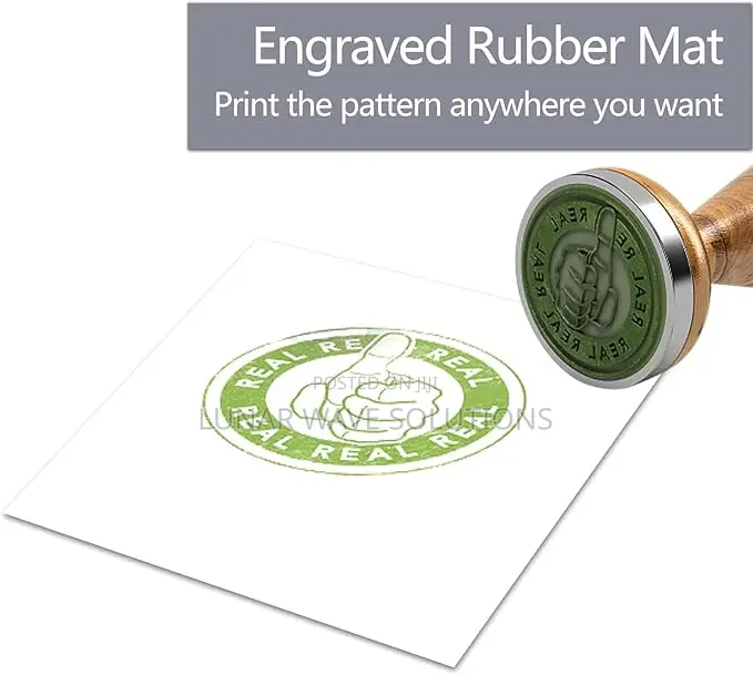 A4 Rubber Sheet for Rubber Stamps 297x210x2.3mm