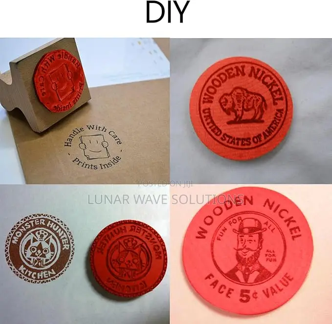 A4 Rubber Sheet for Rubber Stamps 297x210x2.3mm