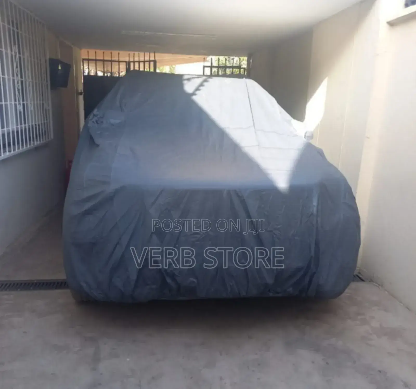 Toyota Harrier Car Cover