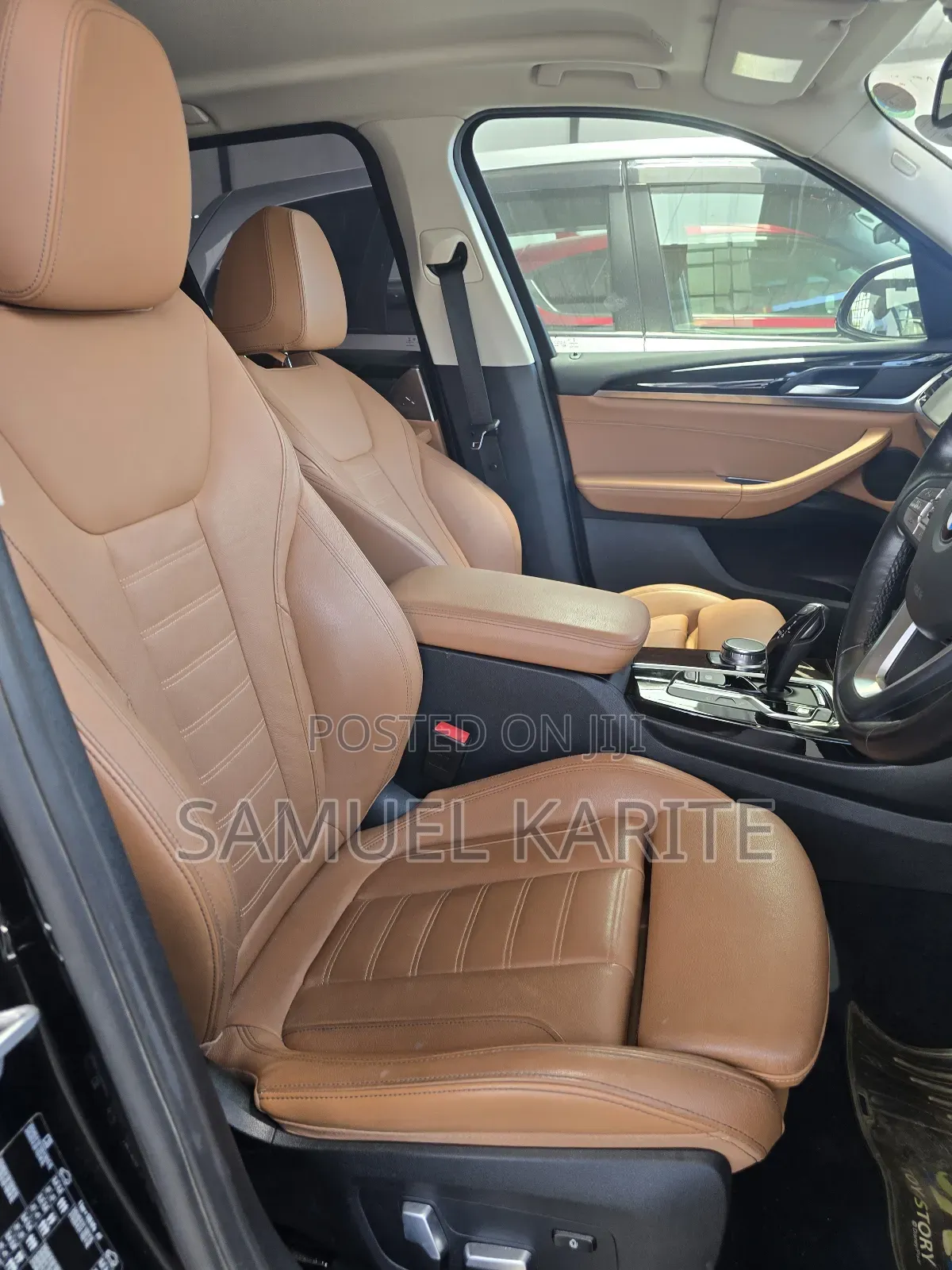 BMW X3 2019 Black