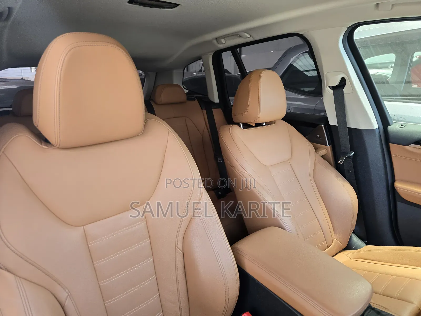 BMW X3 2019 Black